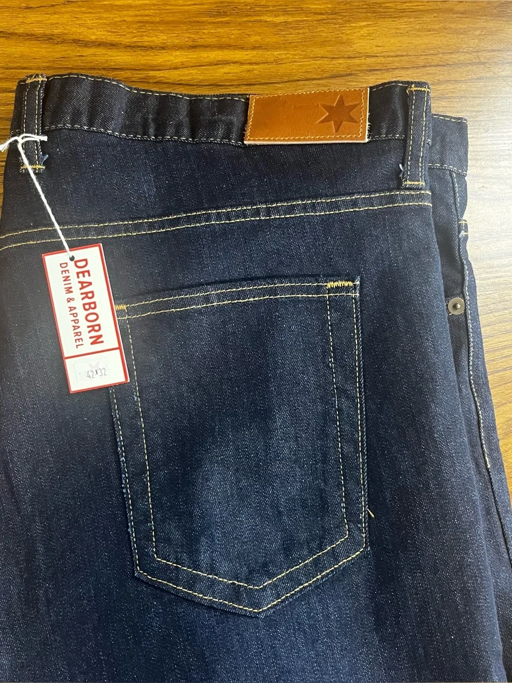 NWT Men’s Dearborn Jeans